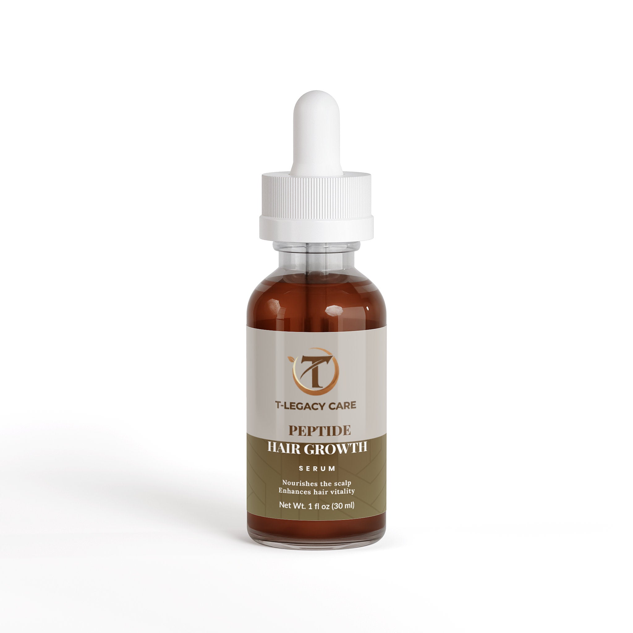 Peptide Hair Growth Serum