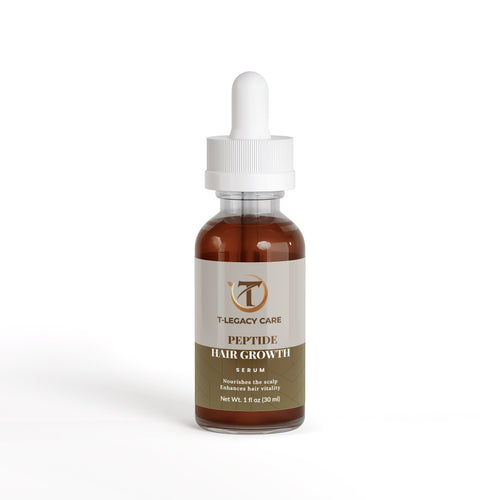 Peptide Hair Growth Serum