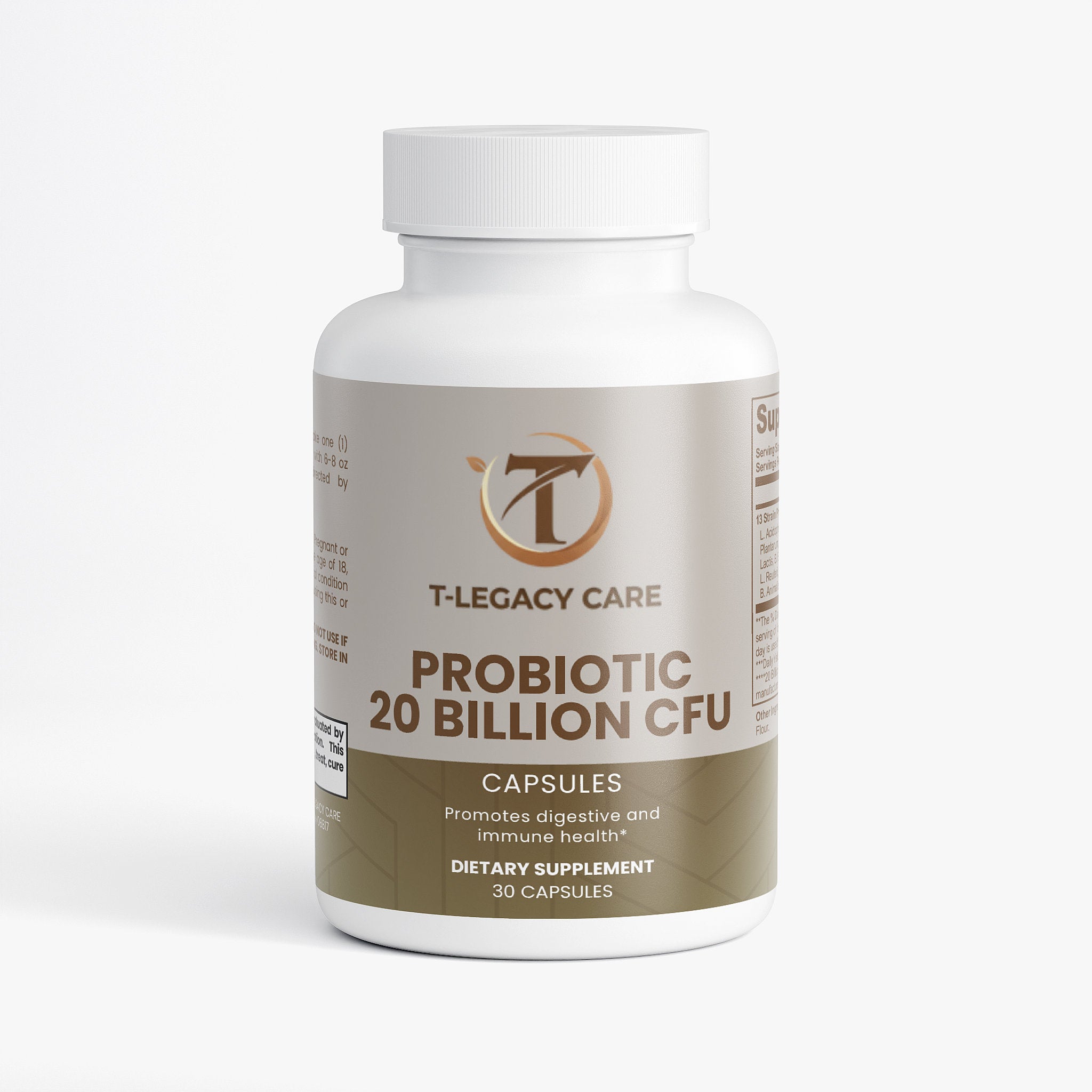 Probiotic 20 Billion