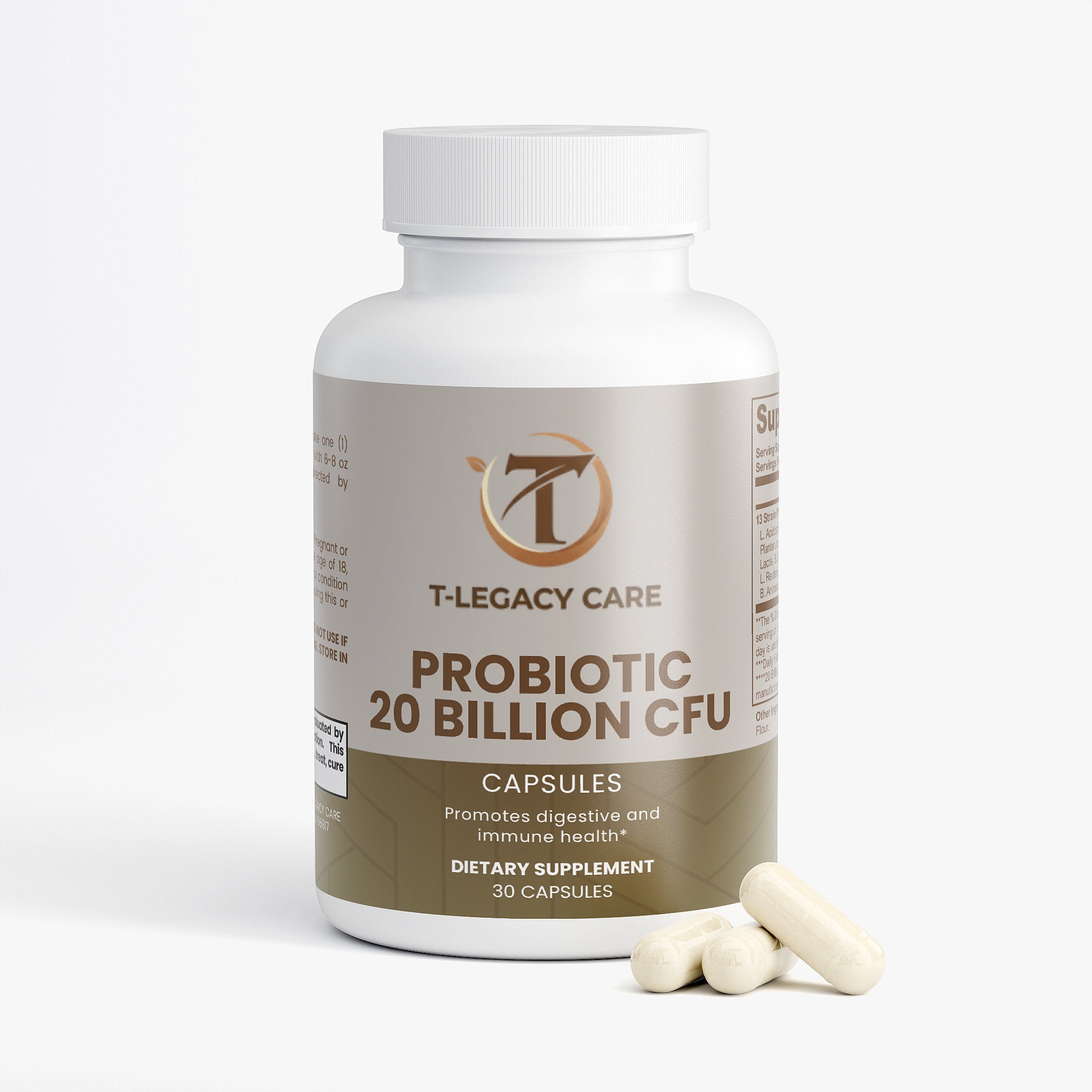 Probiotic 20 Billion