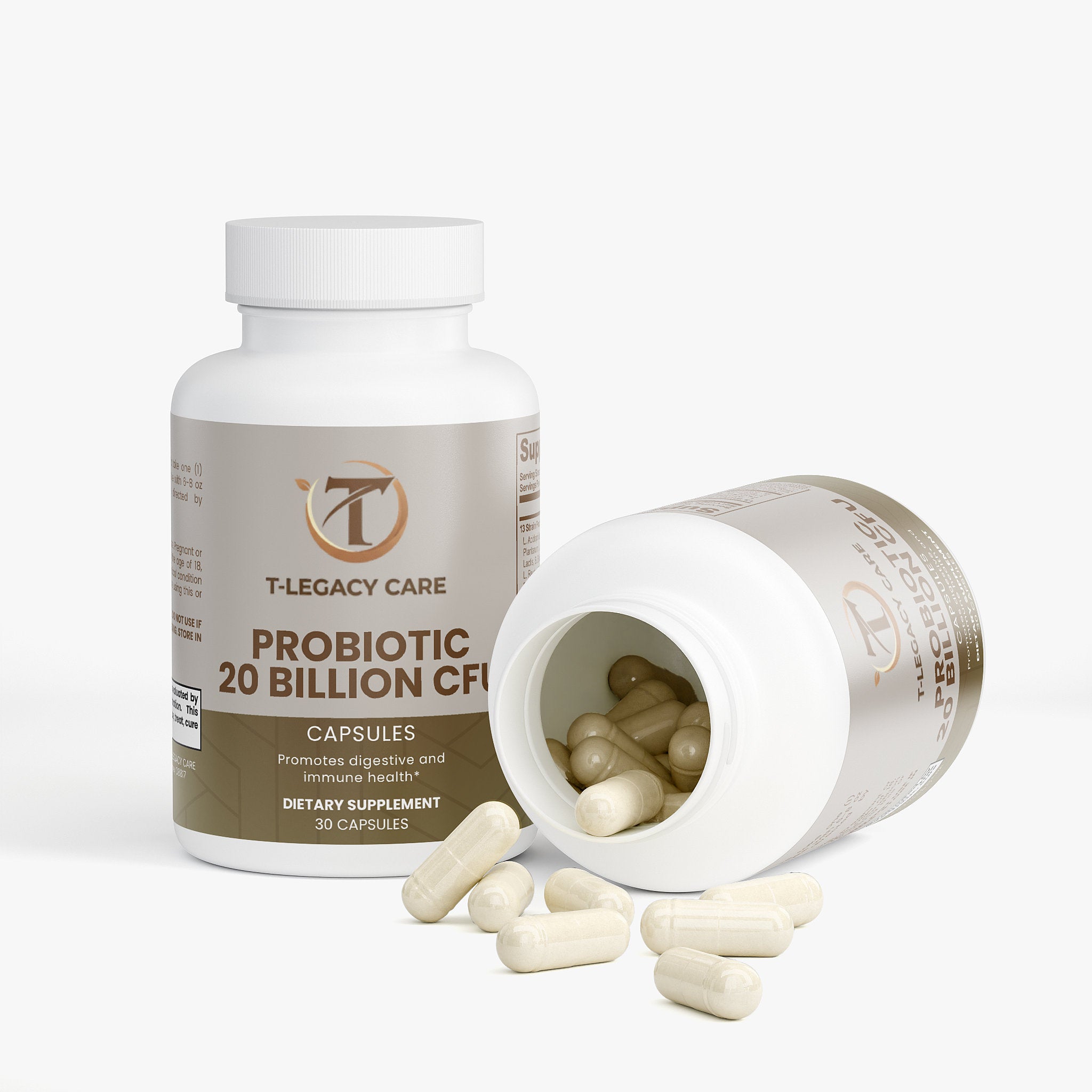 Probiotic 20 Billion