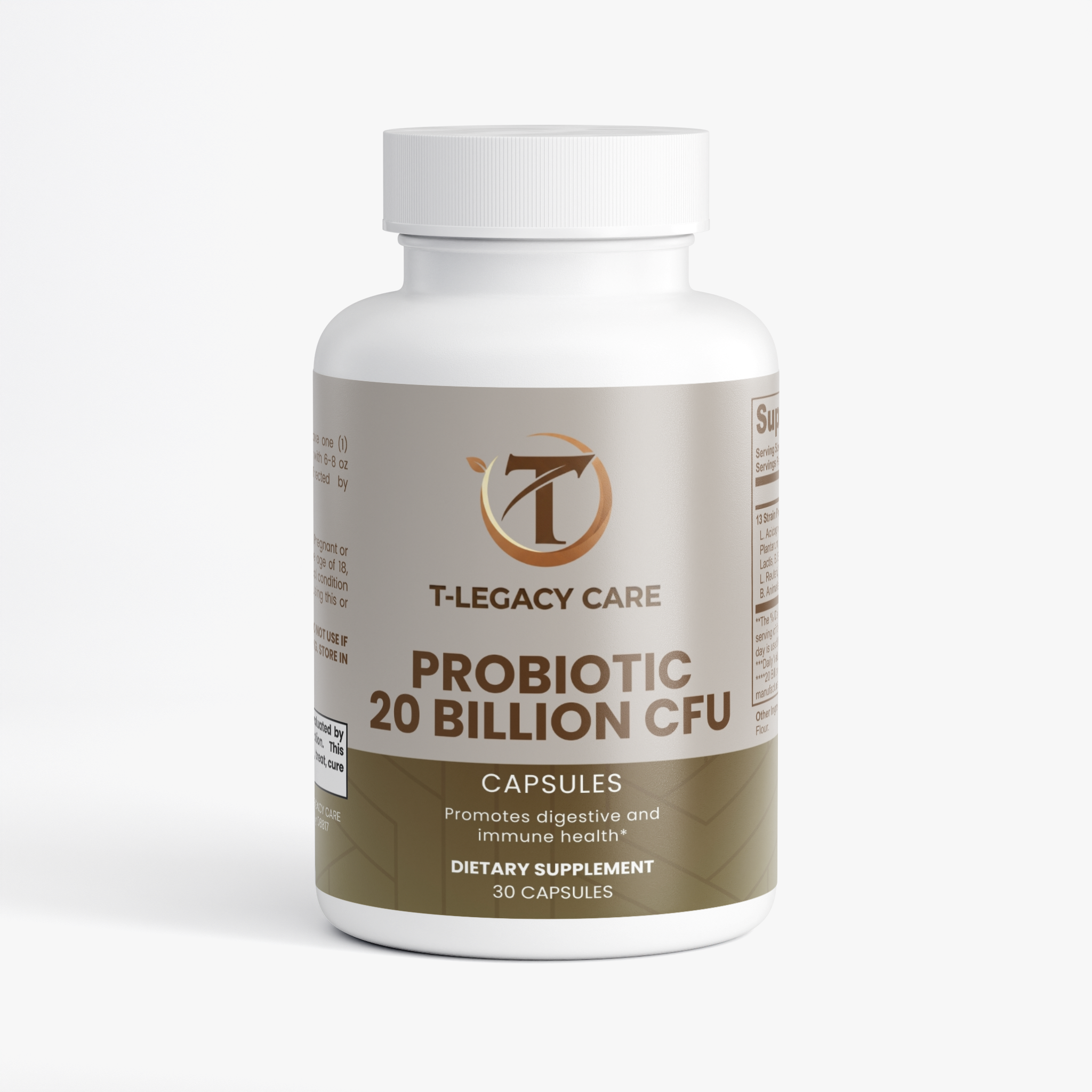 Probiotic 20 Billion